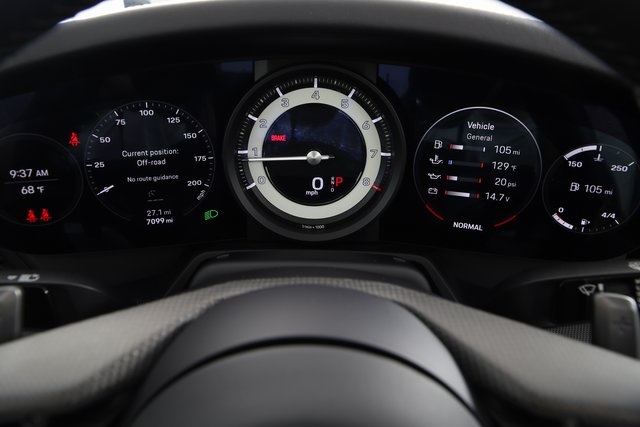 2024 Porsche 911 4S Black Edition photo 49