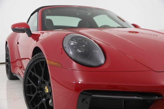 2024 Porsche 911 4S Black Edition photo 50