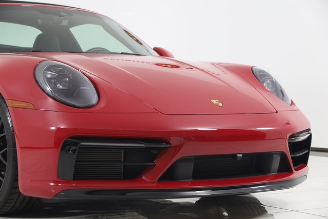 2024 Porsche 911 4S Black Edition photo 51