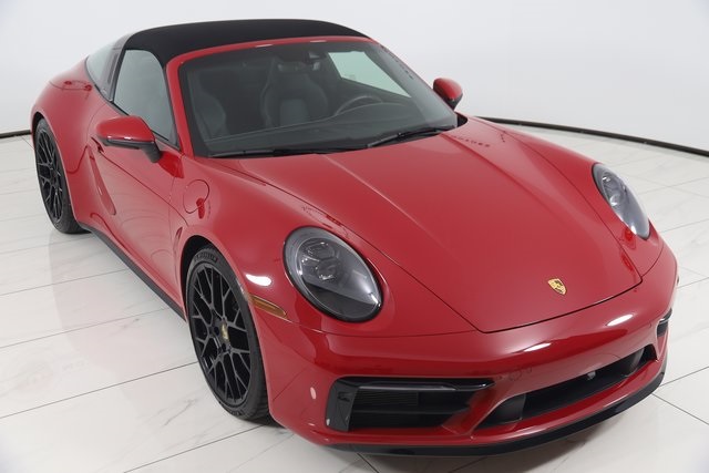 2024 Porsche 911 4S Black Edition photo 52