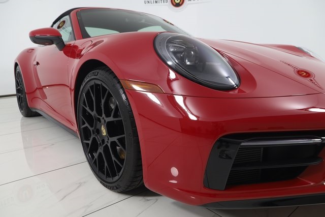 2024 Porsche 911 4S Black Edition photo 53