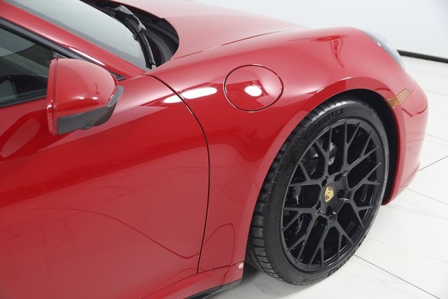 2024 Porsche 911 4S Black Edition photo 54