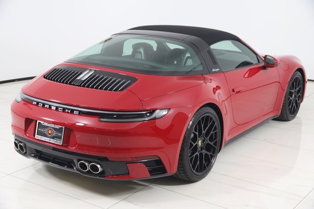2024 Porsche 911 4S Black Edition photo 57