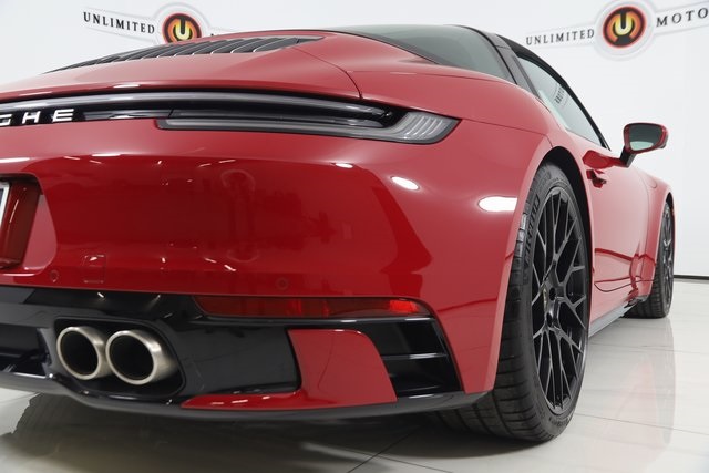 2024 Porsche 911 4S Black Edition photo 58