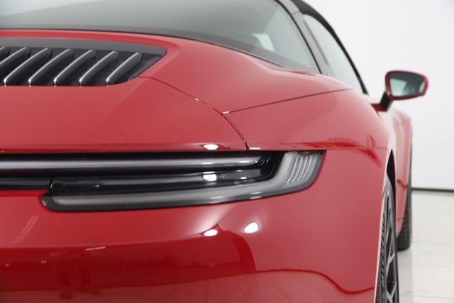 2024 Porsche 911 4S Black Edition photo 59