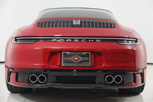 2024 Porsche 911 4S Black Edition photo 60