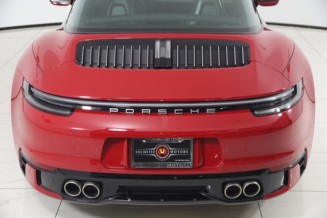 2024 Porsche 911 4S Black Edition photo 61