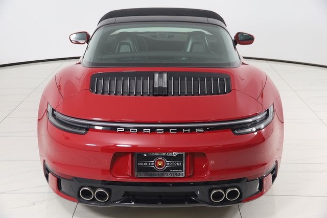 2024 Porsche 911 4S Black Edition photo 62
