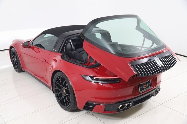2024 Porsche 911 4S Black Edition photo 66