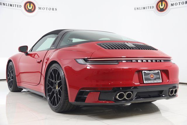 2024 Porsche 911 - Photo 4