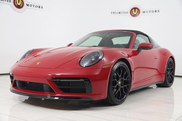 2024 Porsche 911 - Photo 5