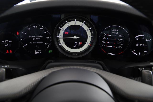 2024 Porsche 911 - Photo 52