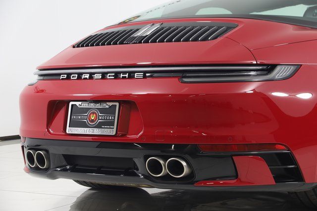 2024 Porsche 911 - Photo 58