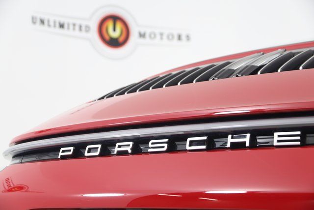 2024 Porsche 911 - Photo 63