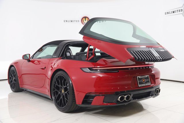 2024 Porsche 911 - Photo 69