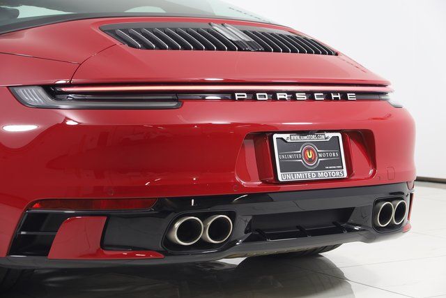 2024 Porsche 911 - Photo 71