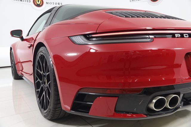 2024 Porsche 911 - Photo 74