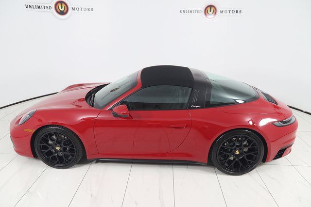 2024 Porsche 911 - Photo 79