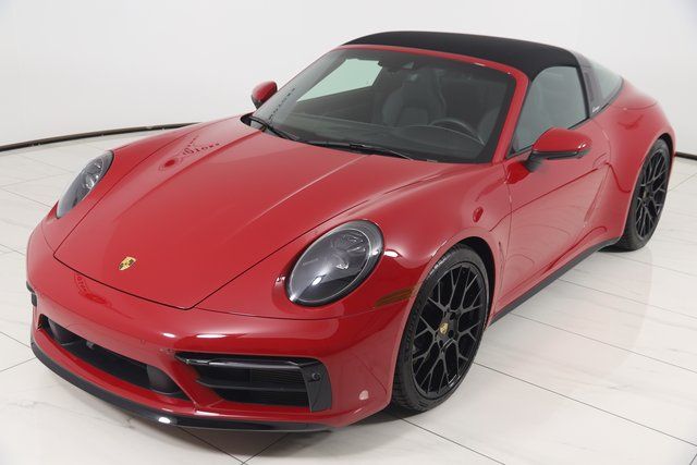 2024 Porsche 911 - Photo 82