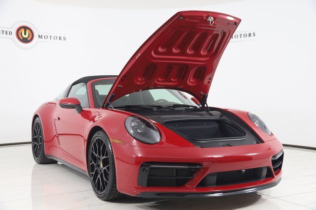 2024 Porsche 911 - Photo 89