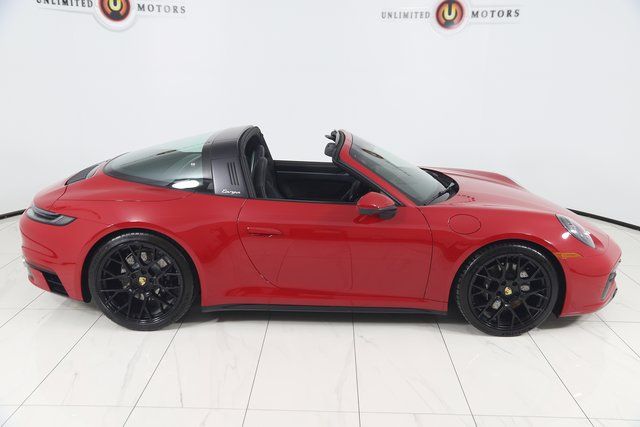 2024 Porsche 911 - Photo 92