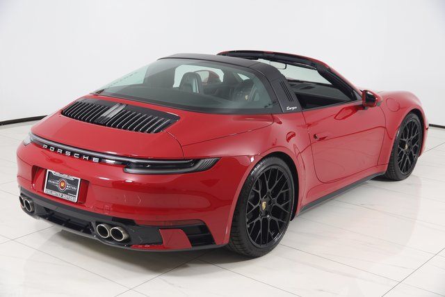 2024 Porsche 911 - Photo 93