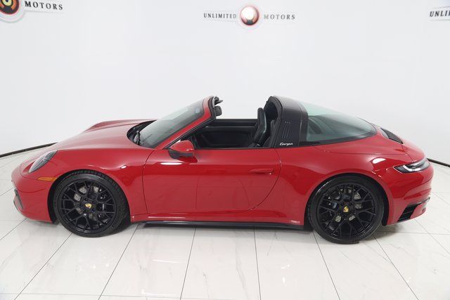2024 Porsche 911 - Photo 95