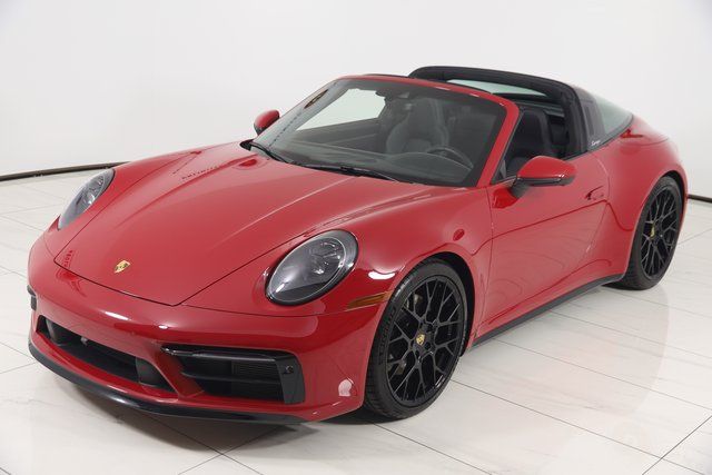 2024 Porsche 911 - Photo 96