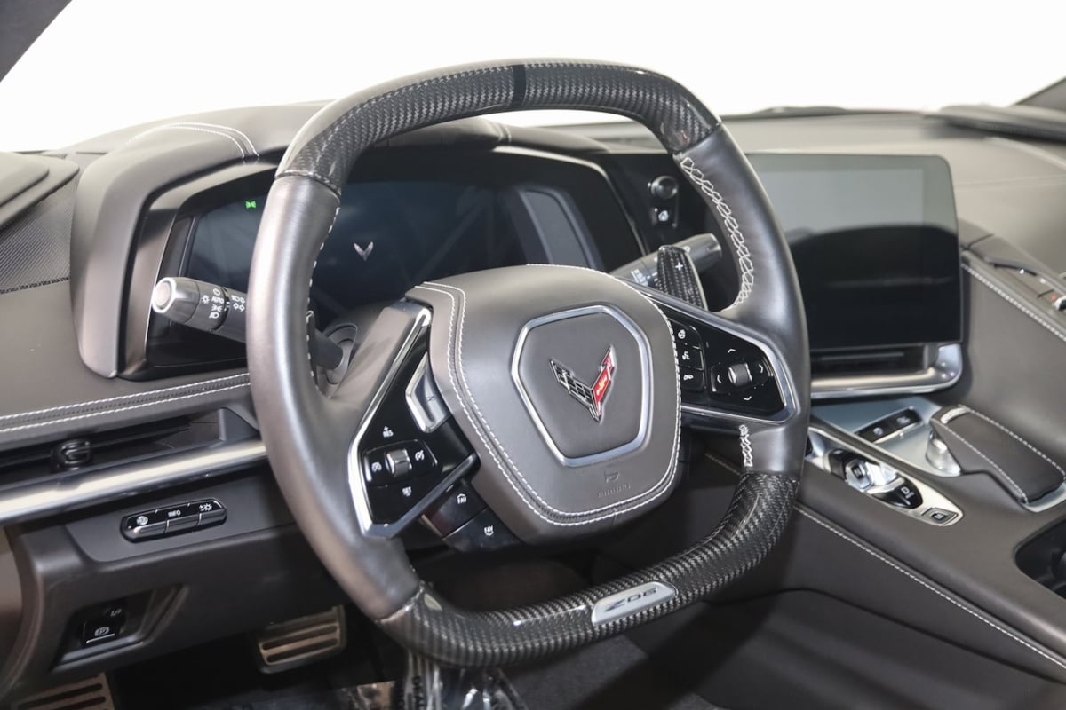 2023 Chevrolet Corvette Z06 3LZ photo 4