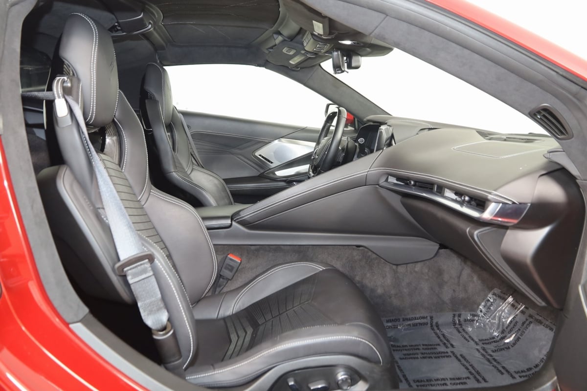 2023 Chevrolet Corvette Z06 3LZ photo 10