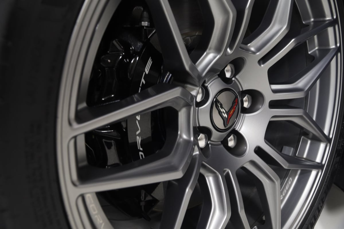 2023 Chevrolet Corvette Z06 3LZ photo 15