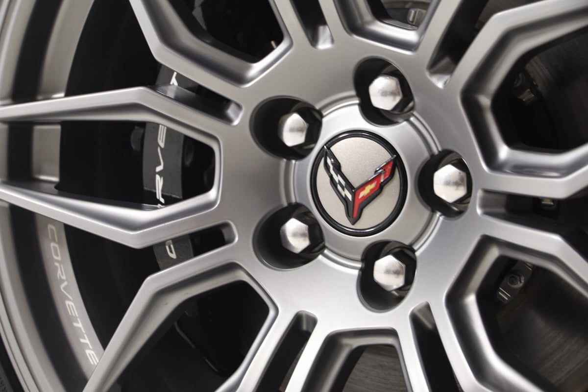 2023 Chevrolet Corvette Z06 3LZ photo 16