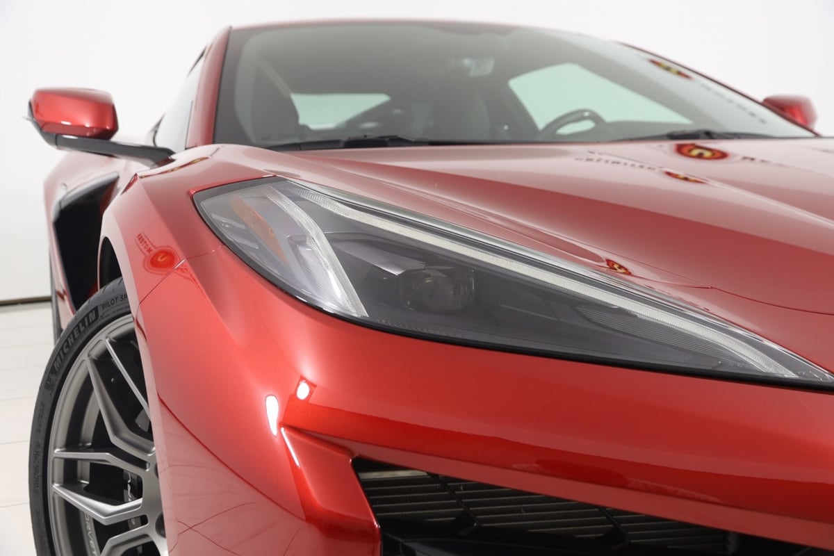 2023 Chevrolet Corvette Z06 3LZ photo 19
