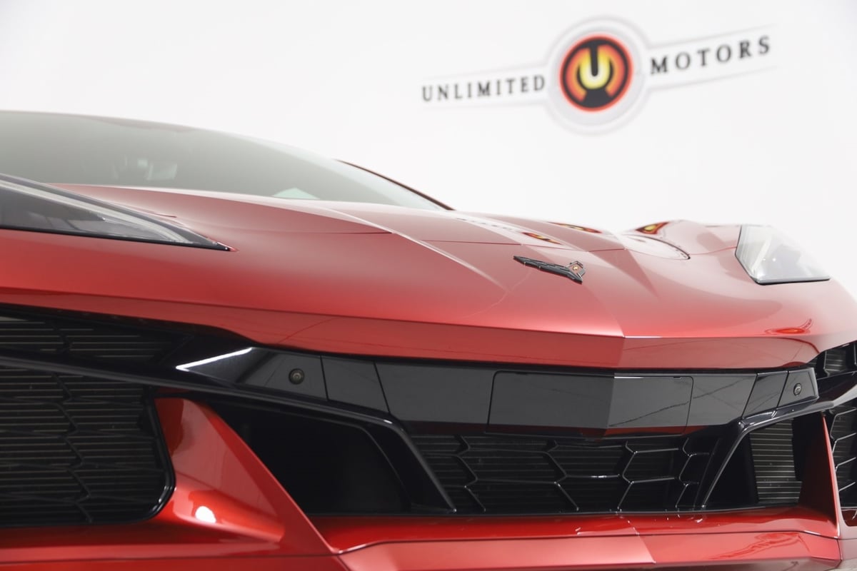 2023 Chevrolet Corvette Z06 3LZ photo 20