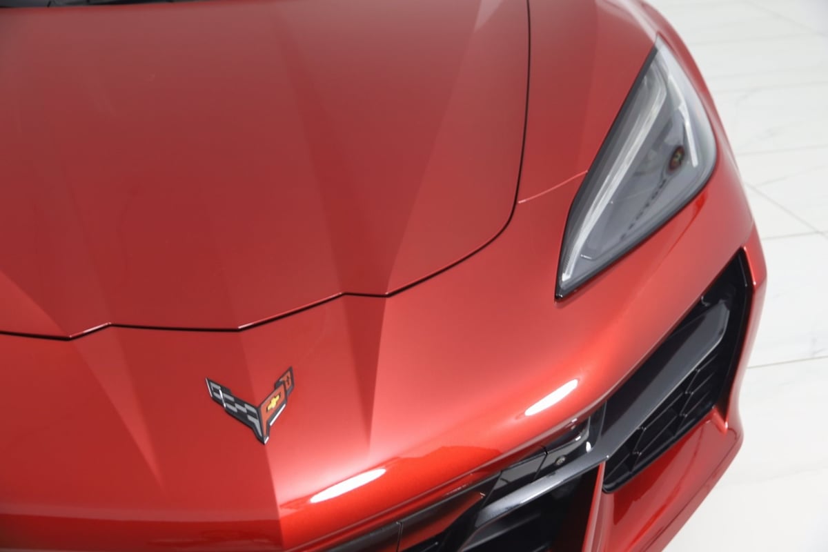 2023 Chevrolet Corvette Z06 3LZ photo 21