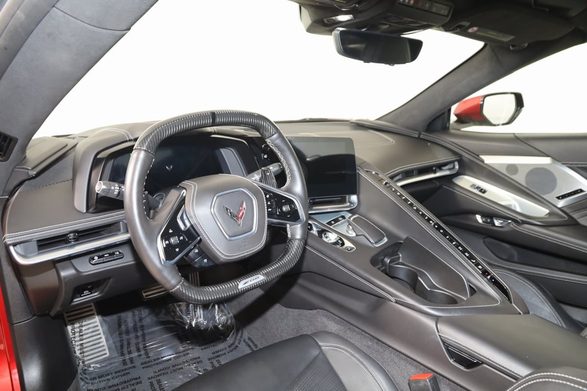 2023 Chevrolet Corvette Z06 3LZ photo 34
