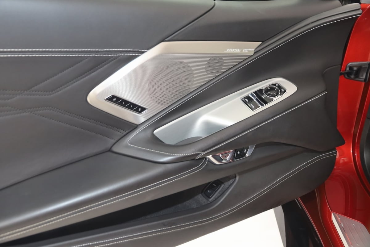 2023 Chevrolet Corvette Z06 3LZ photo 37