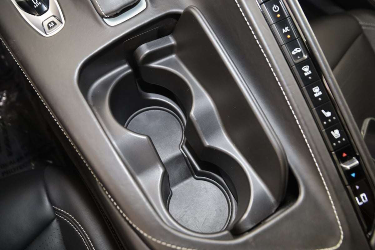 2023 Chevrolet Corvette Z06 3LZ photo 40