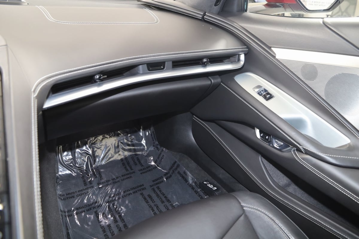 2023 Chevrolet Corvette Z06 3LZ photo 44