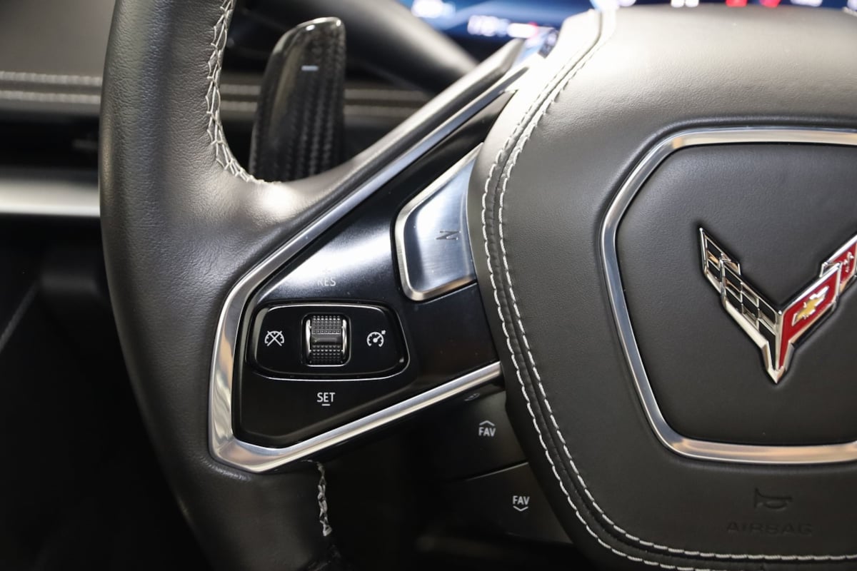 2023 Chevrolet Corvette Z06 3LZ photo 50