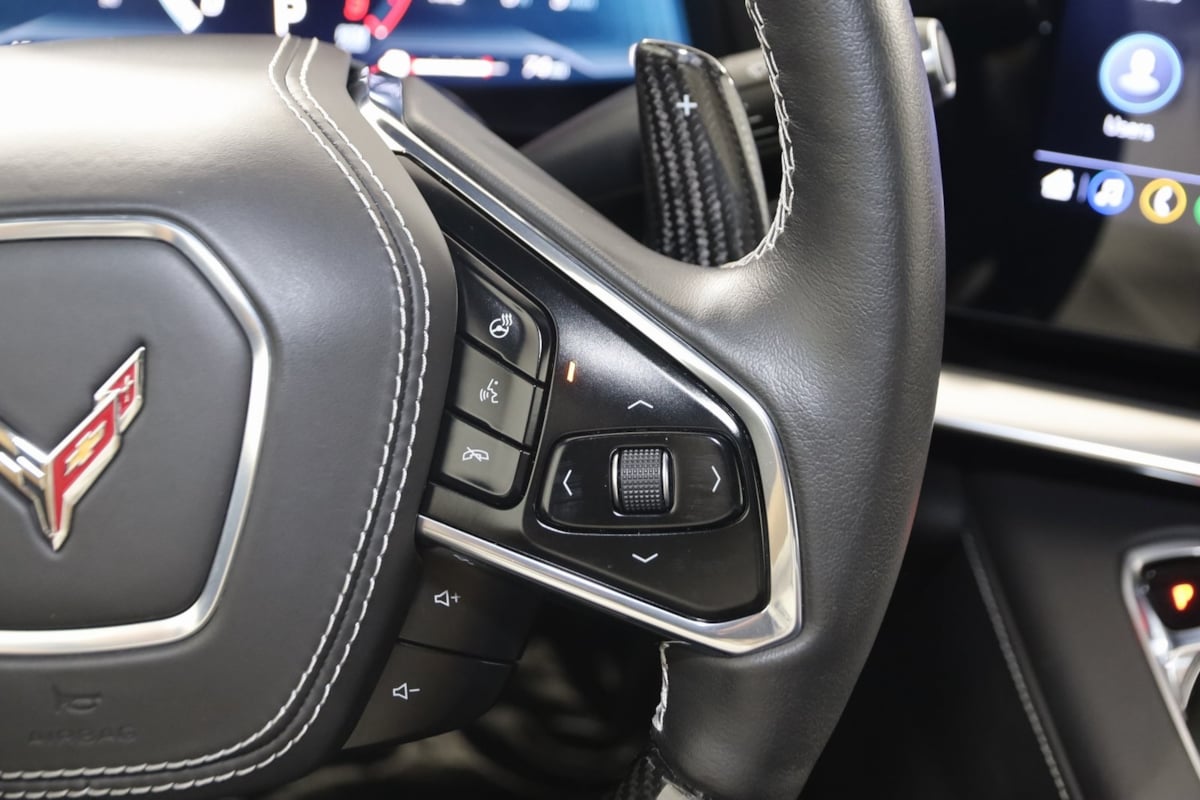 2023 Chevrolet Corvette Z06 3LZ photo 51