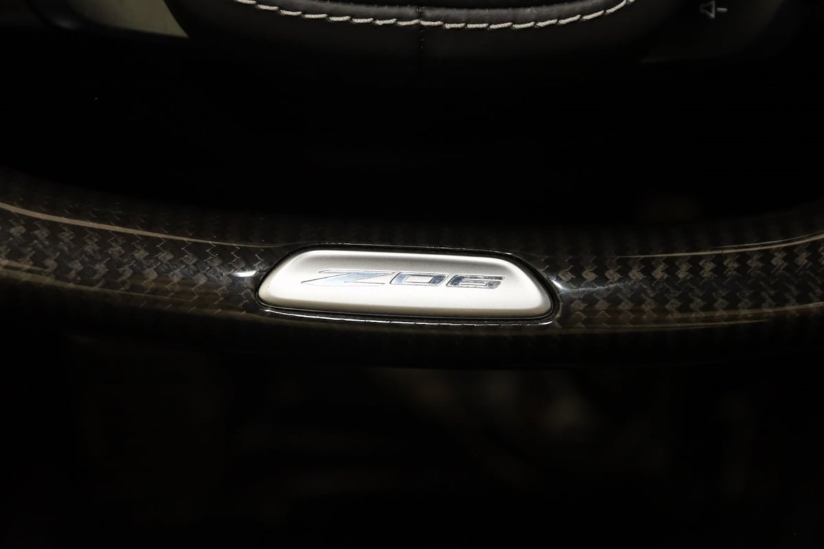 2023 Chevrolet Corvette Z06 3LZ photo 52