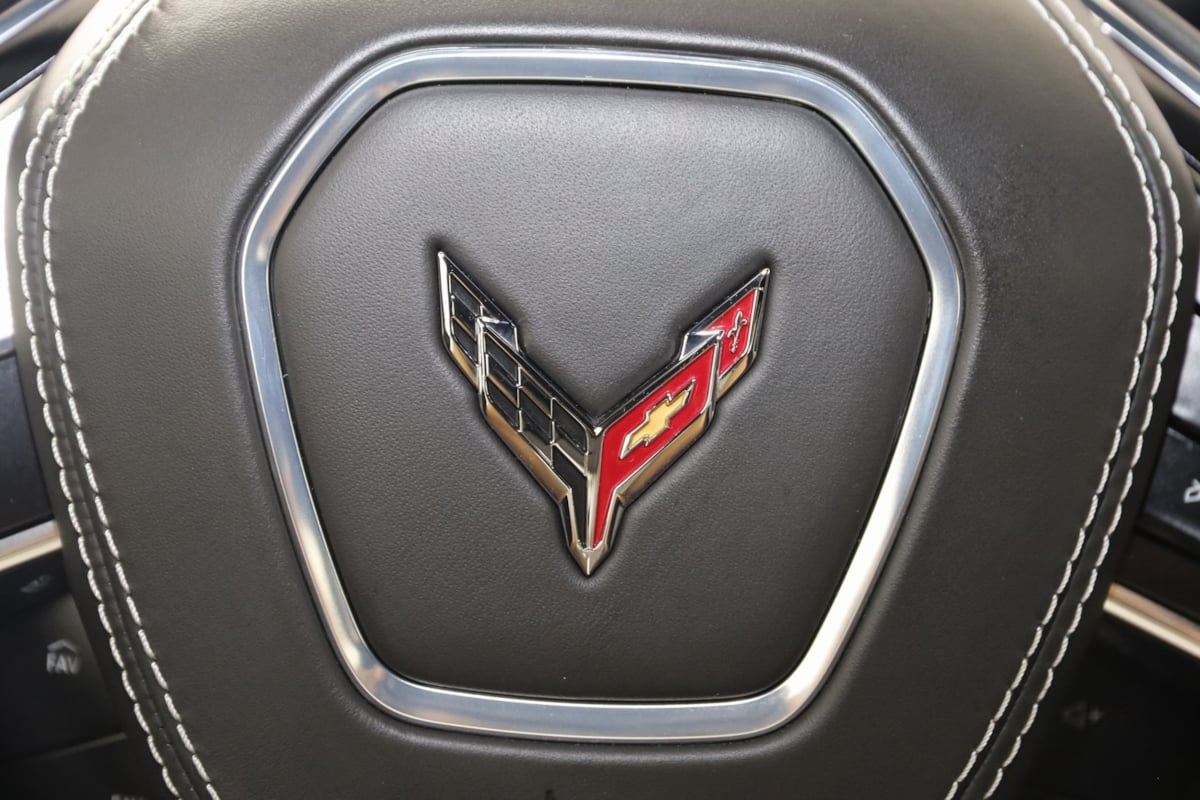 2023 Chevrolet Corvette Z06 3LZ photo 53