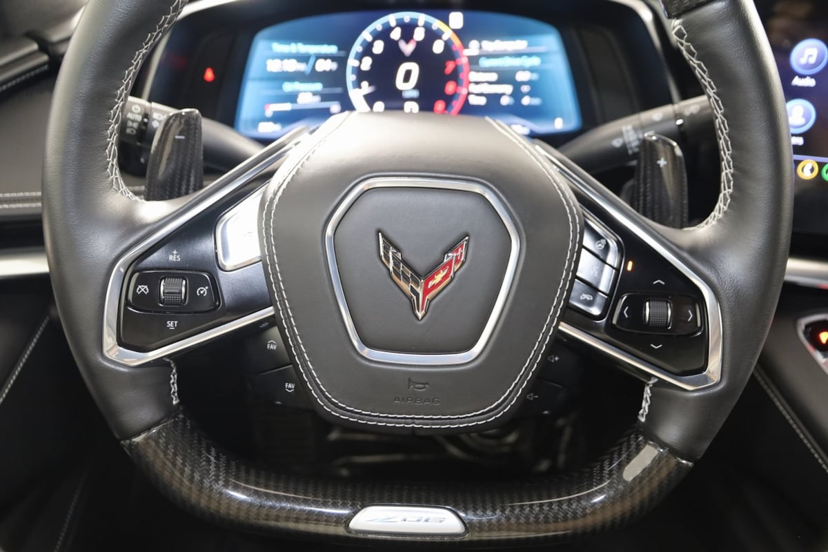 2023 Chevrolet Corvette Z06 3LZ photo 54