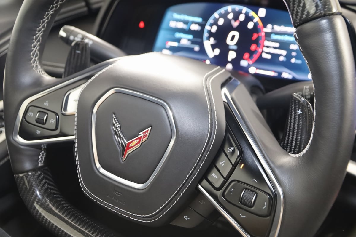 2023 Chevrolet Corvette Z06 3LZ photo 55