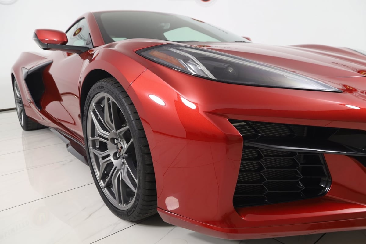 2023 Chevrolet Corvette Z06 3LZ photo 60