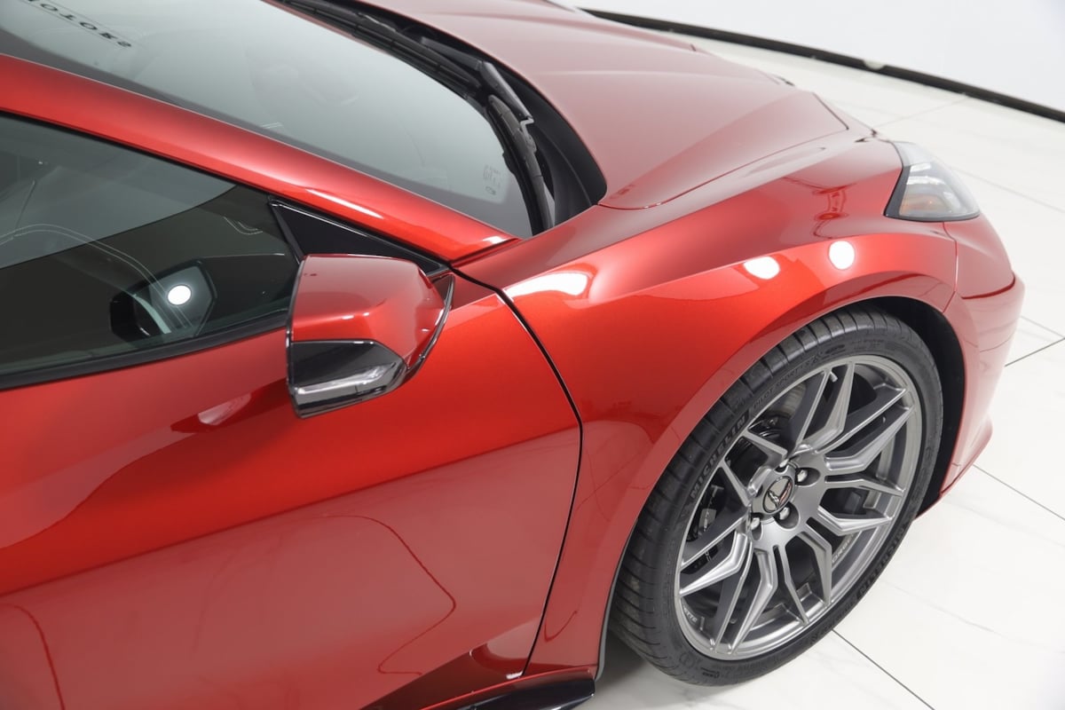 2023 Chevrolet Corvette Z06 3LZ photo 64