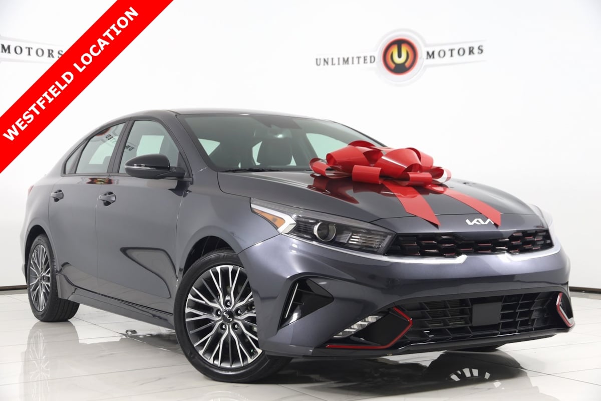 2024 Kia Forte