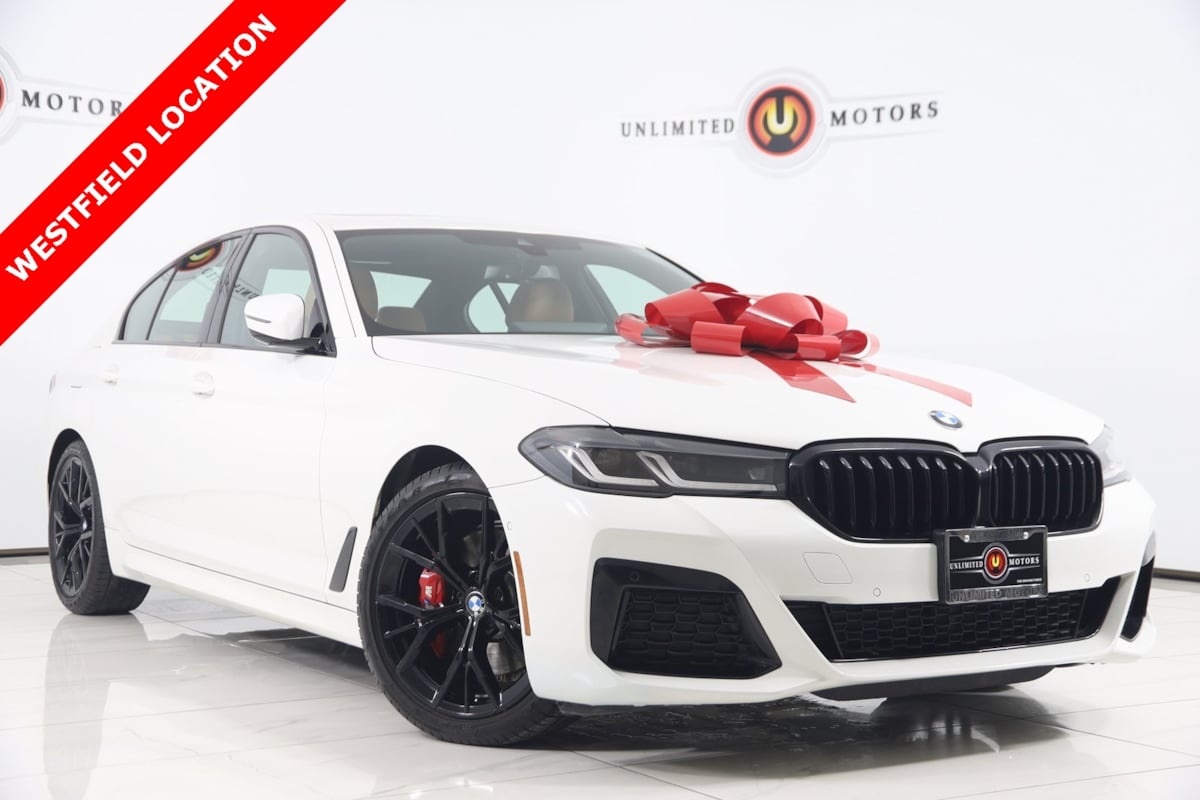 2023 BMW 5 Series