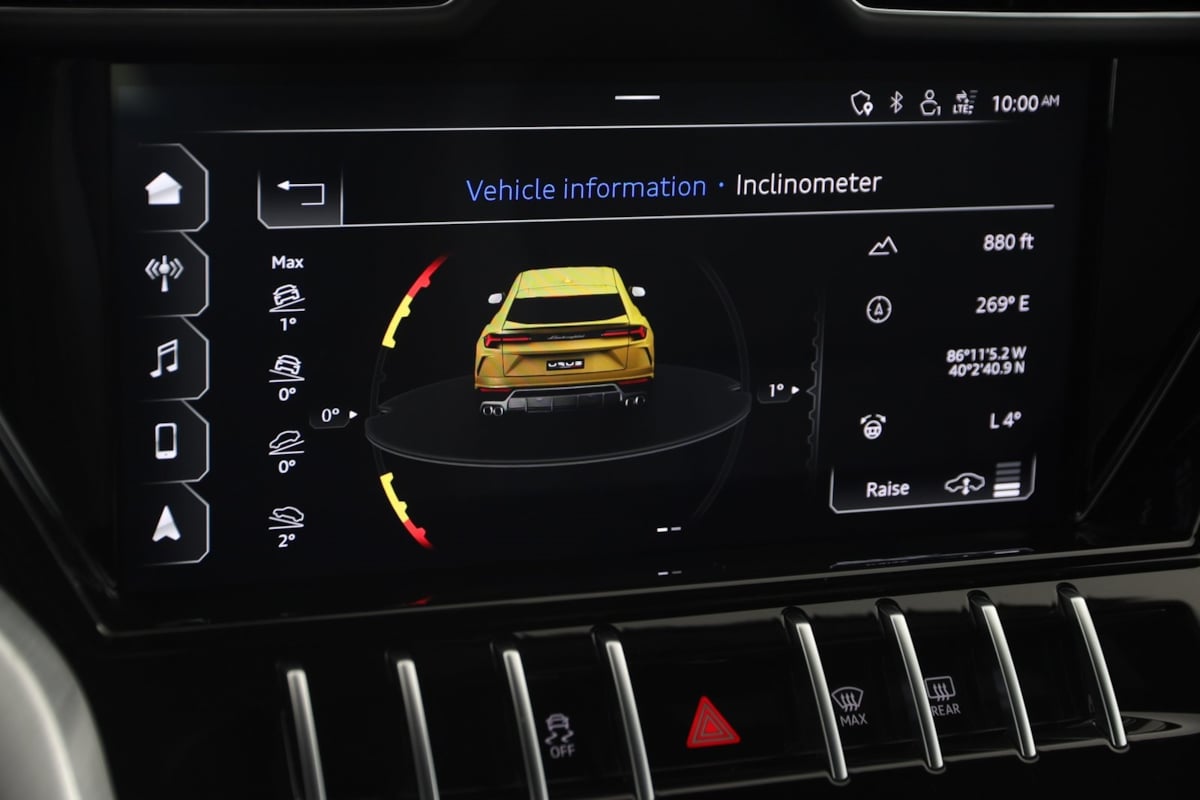 2021 Lamborghini Urus Base photo 53